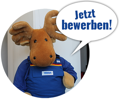 Jetzt bewerben!